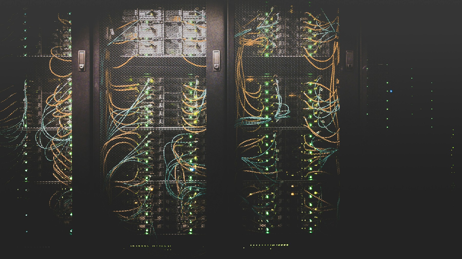 Premium IT infrastructure corridor